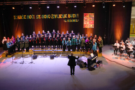 PROSLAVA OB KRAJEVNEM PRAZNIKU RAKEK 53 FOTO LJUBO VUKELIČ